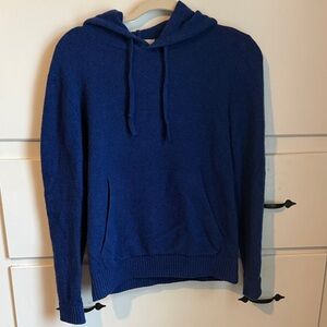 Everlane Felted Merino Hoodie
